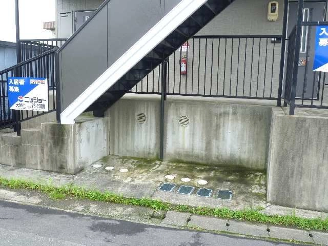 自転車置場