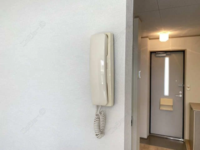 インターホン