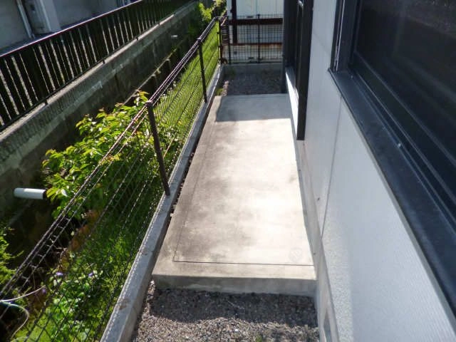 テラス