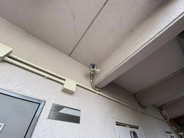 防犯カメラ