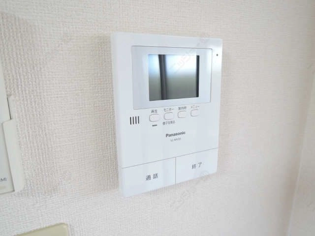 モニター付インターホン