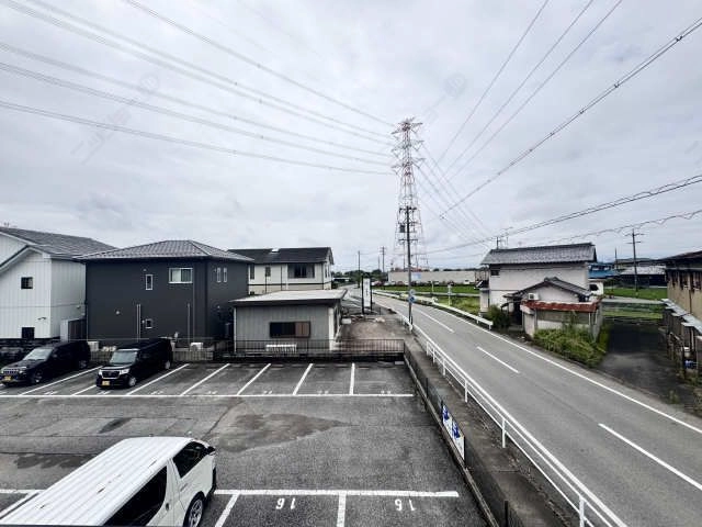 眺望