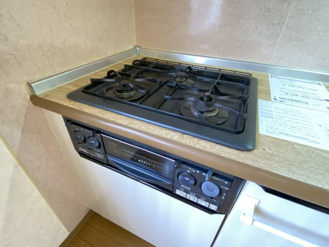 ガスコンロ