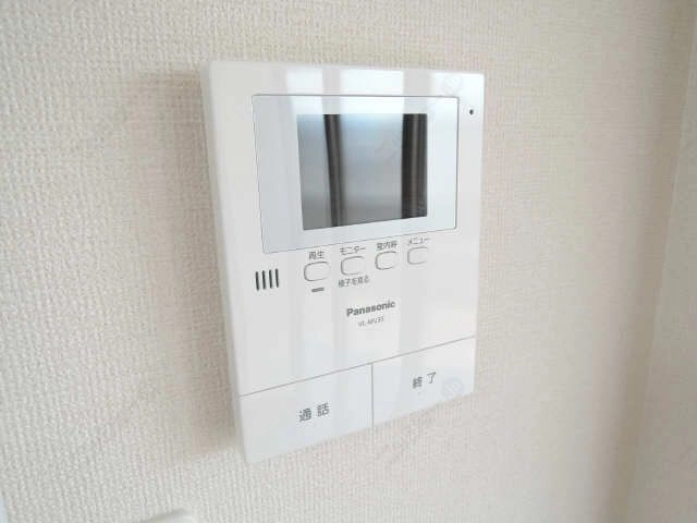 モニター付インターホン