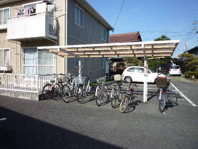 サイクルポート