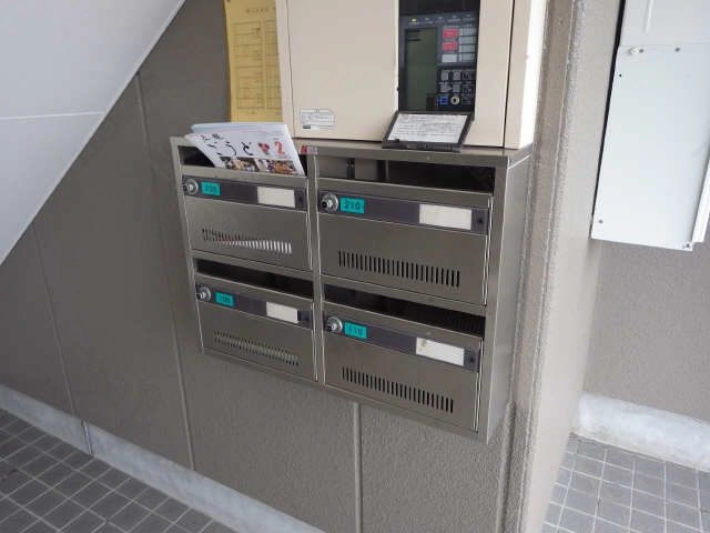 集合ポスト