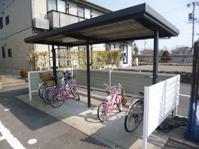 サイクルポート