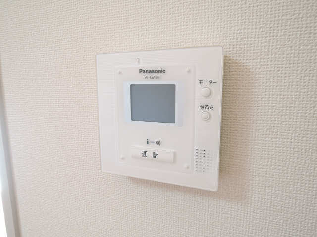 モニター付インターホン