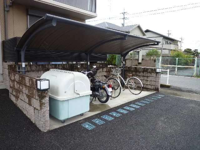 サイクルポート