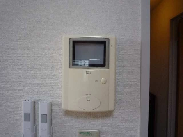 モニター付インターホン