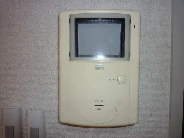 モニター付インターホン