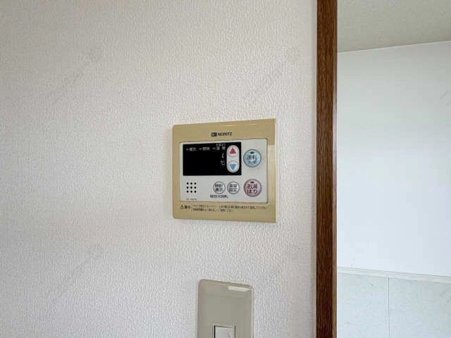給湯パネル