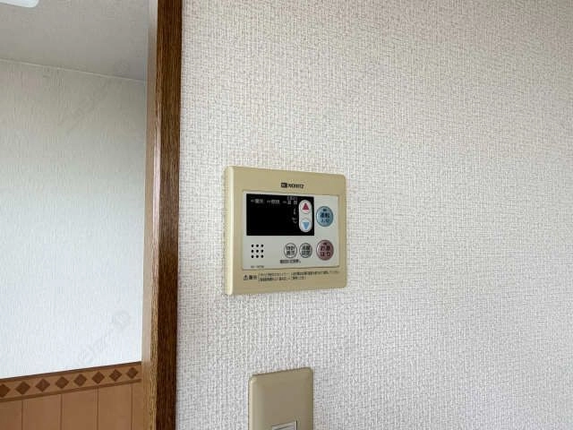 給湯パネル