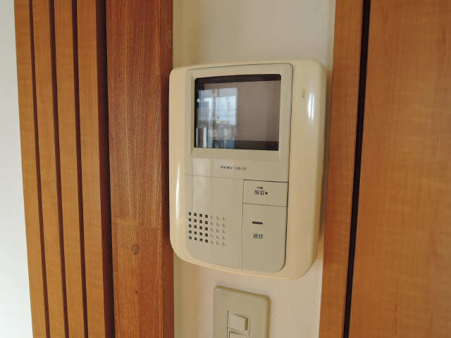 モニター付インターホン