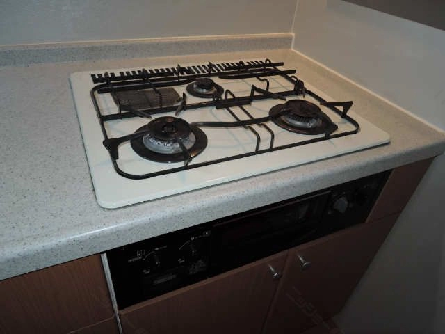 ガスコンロ