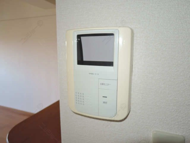 モニター付インターホン