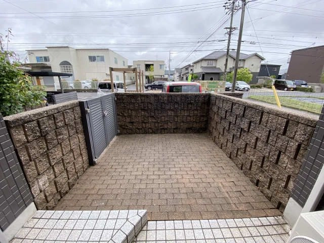 庭