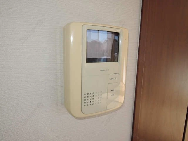 モニター付インターホン