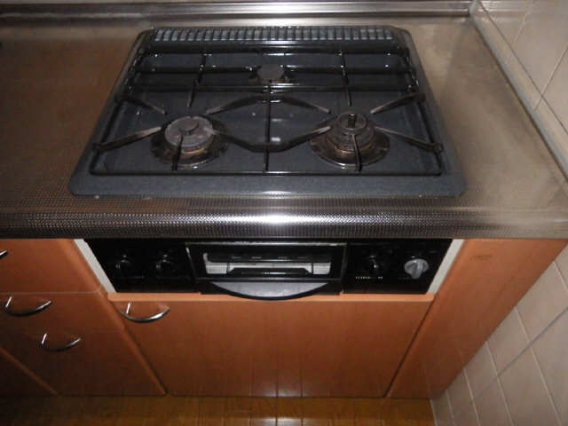ガスコンロ