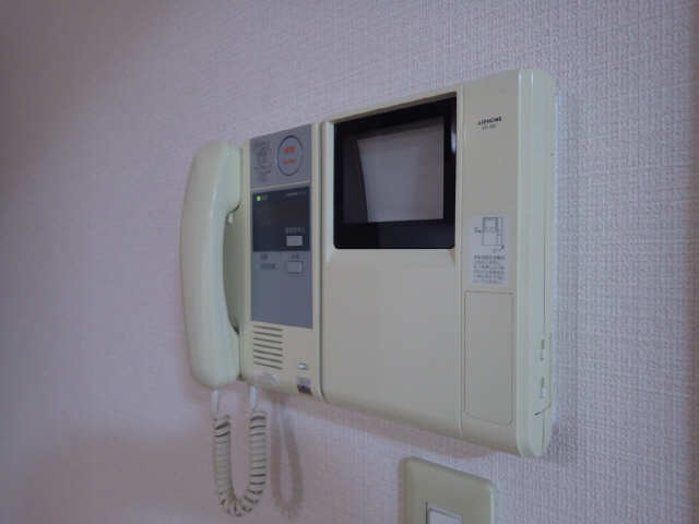 モニター付インターホン