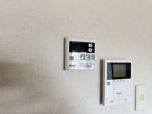 給湯パネル