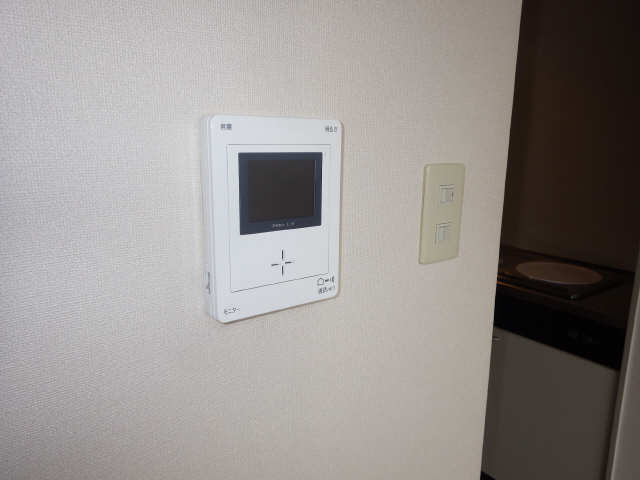 モニター付インターホン