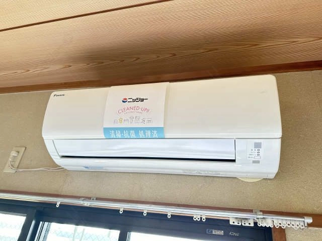エアコン