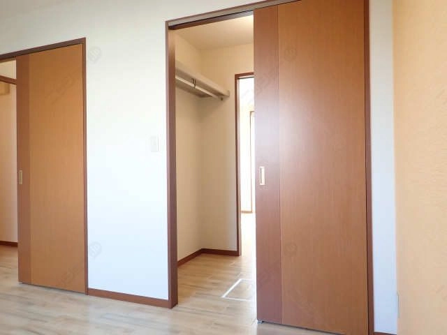 ウォークインクローゼット