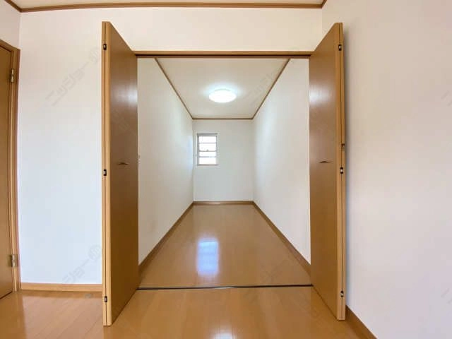 ウォークインクローゼット