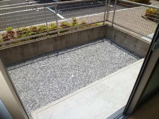 専用庭