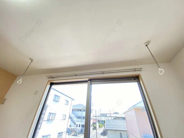 室内物干し