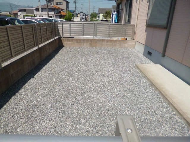 専用庭