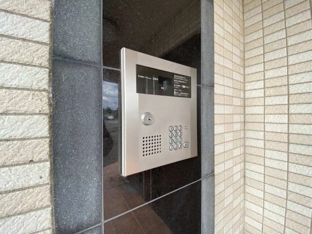 オートロック