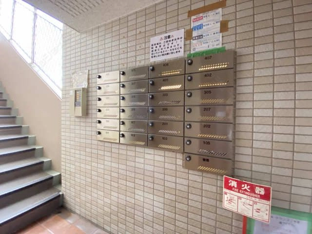 集合ポスト