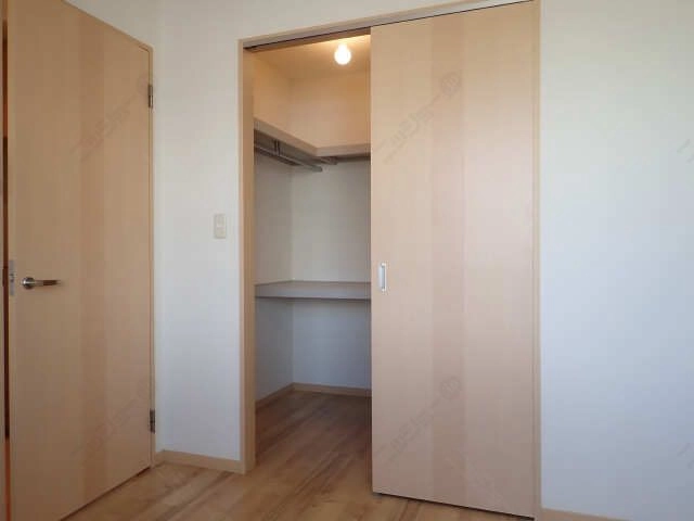 ウォークインクローゼット