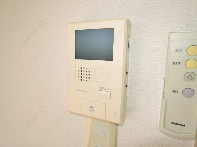 モニター付インターホン