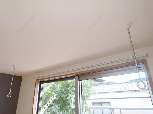 室内物干し