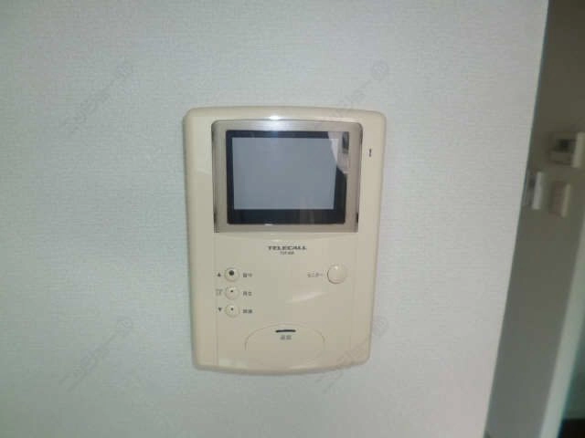 モニター付インターホン