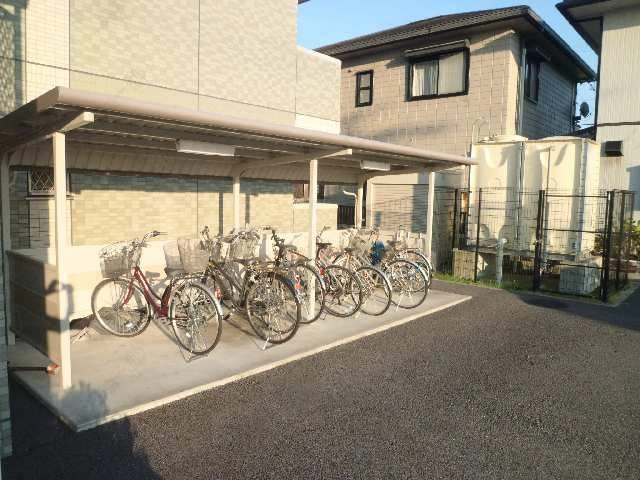 自転車置場