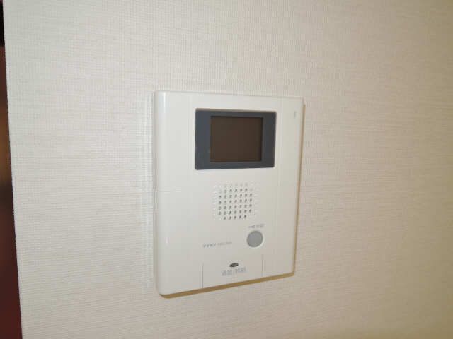 モニター付インターホン