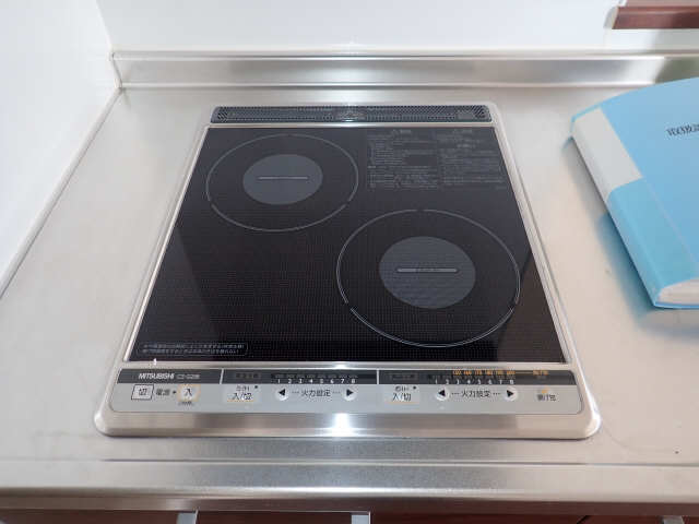 IHクッキングヒーター