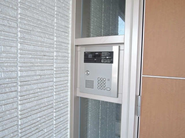 オートロック