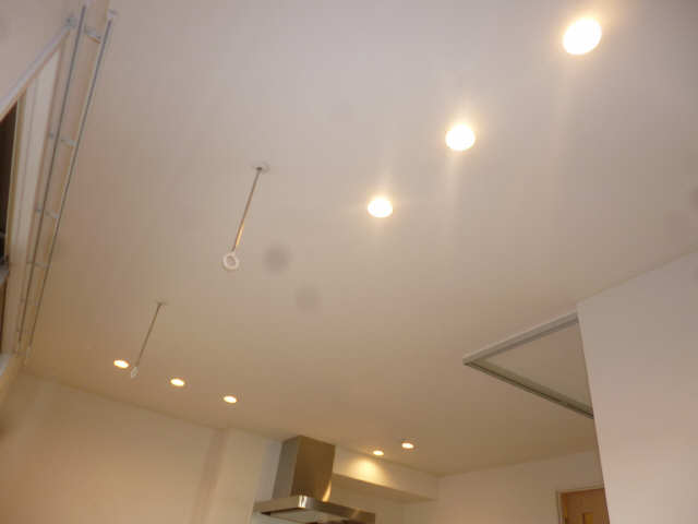 照明（リビング）