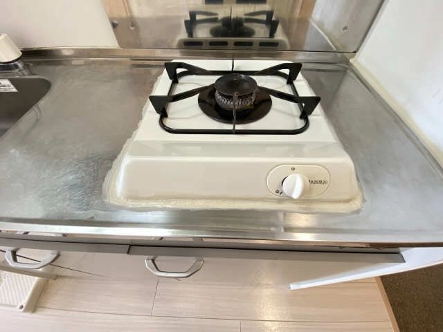 ガスコンロ