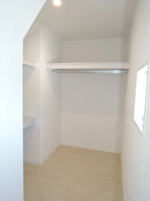 ウォークインクローゼット