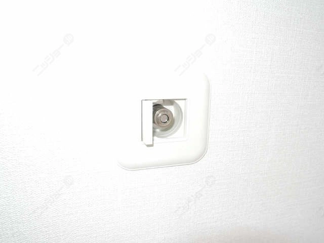 ガスコンセント