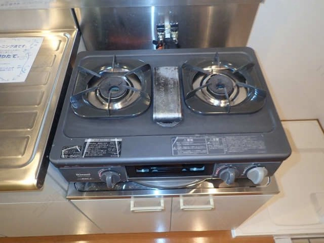 ガスコンロ