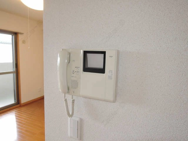 モニター付インターホン