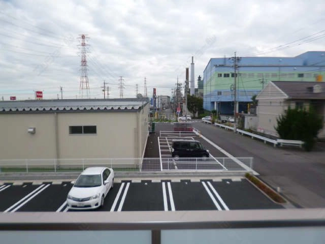 眺望