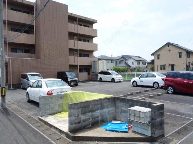 ゴミステーション